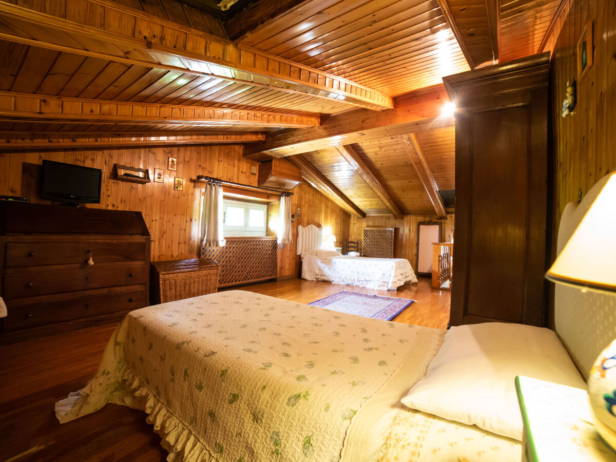 Il Cherubino – Gîte 8 chambres avec piscine à Cortona - Photo 18