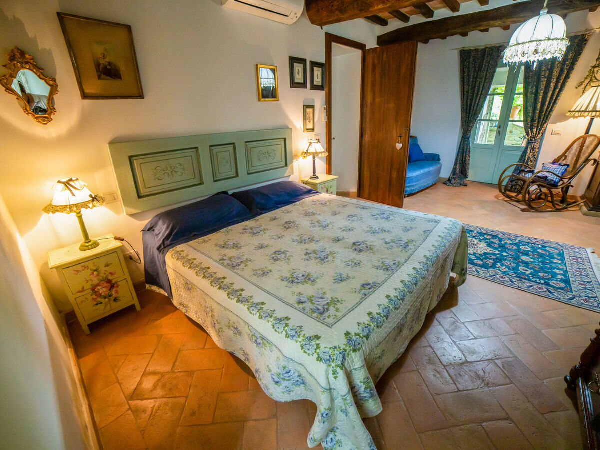 Il Cherubino – Gîte 8 chambres avec piscine à Cortona - Photo 22