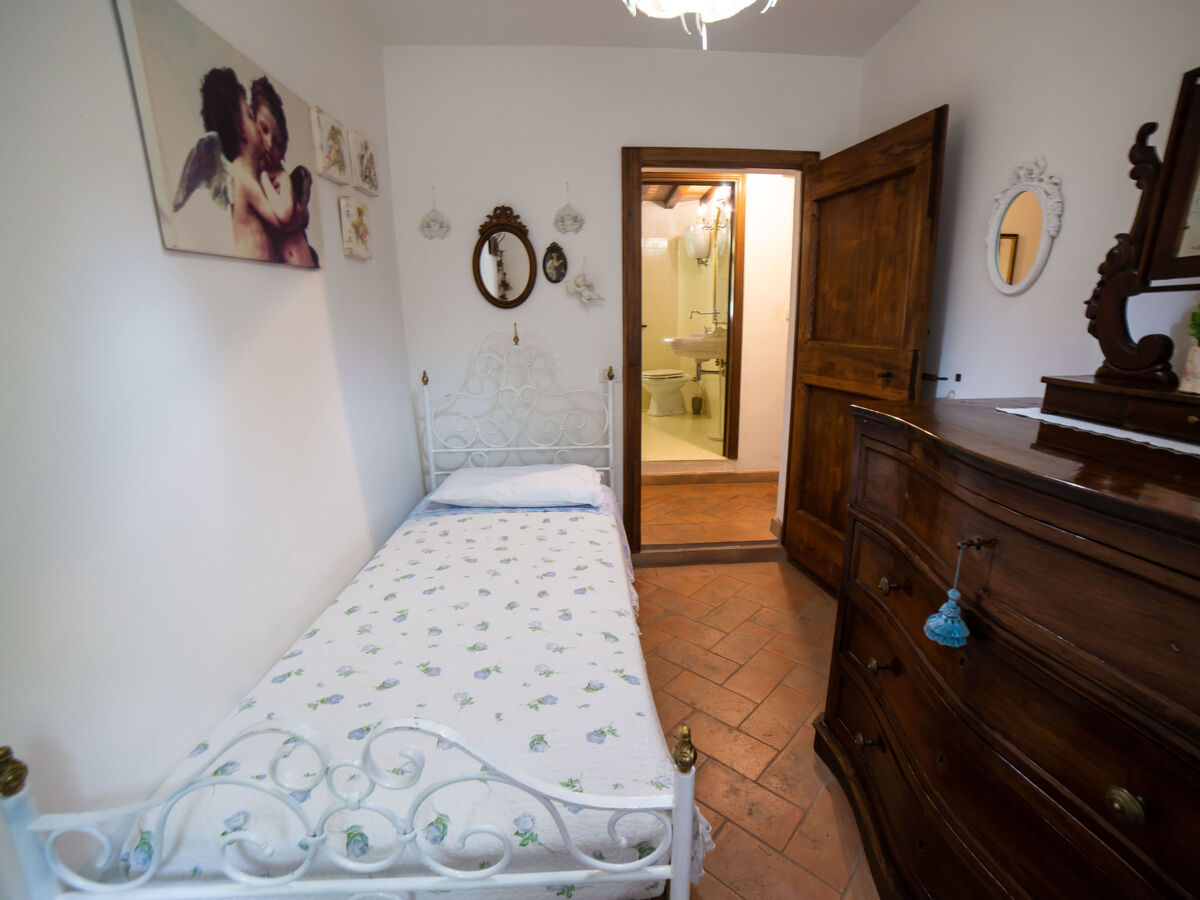 Il Cherubino – Gîte 8 chambres avec piscine à Cortona - Photo 26