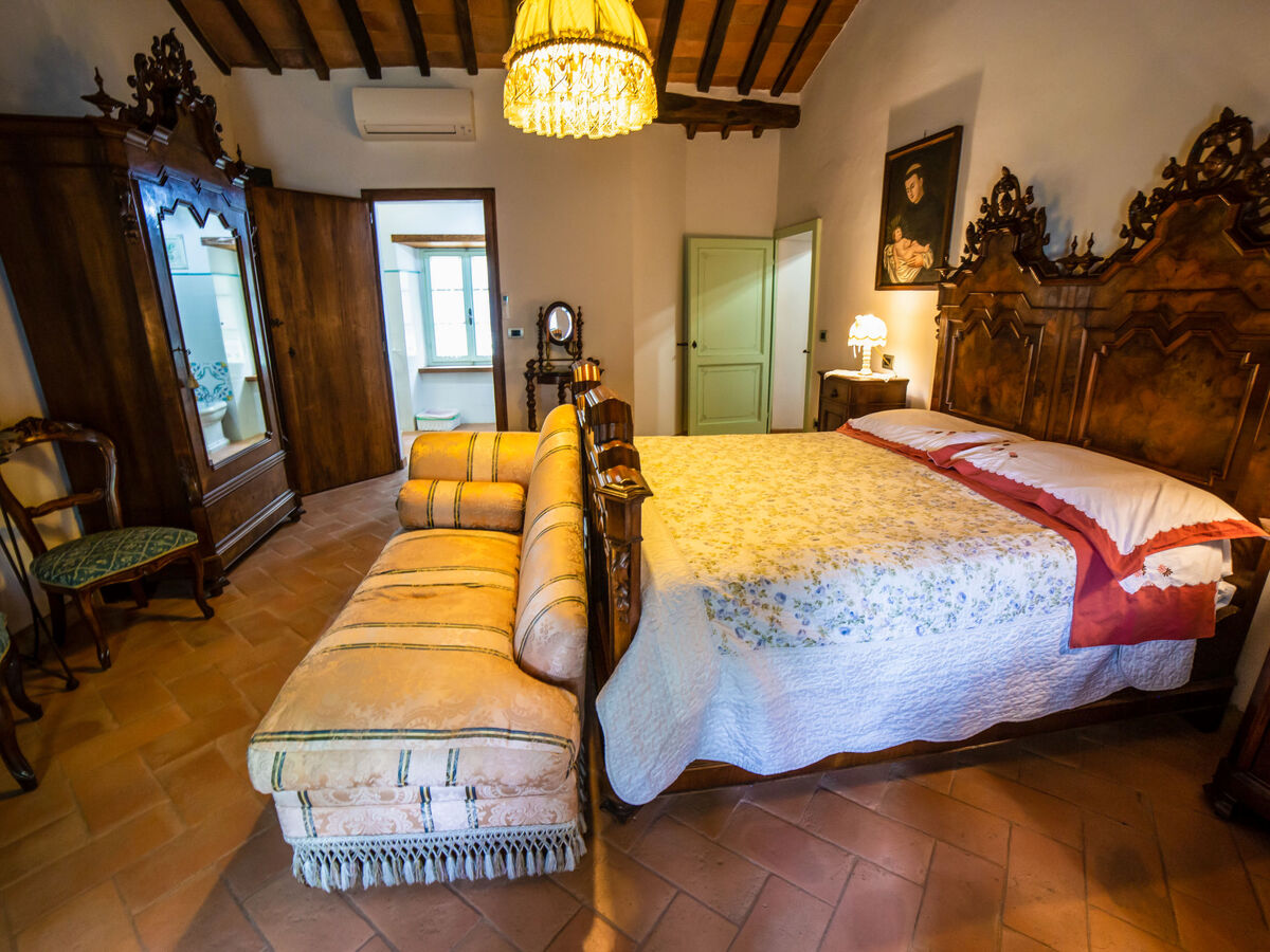Il Cherubino – Gîte 8 chambres avec piscine à Cortona - Photo 28