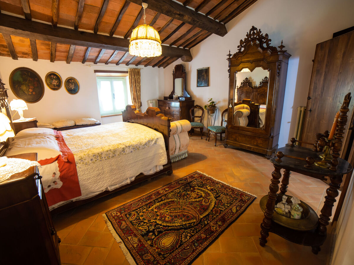 Il Cherubino – Gîte 8 chambres avec piscine à Cortona - Photo 29