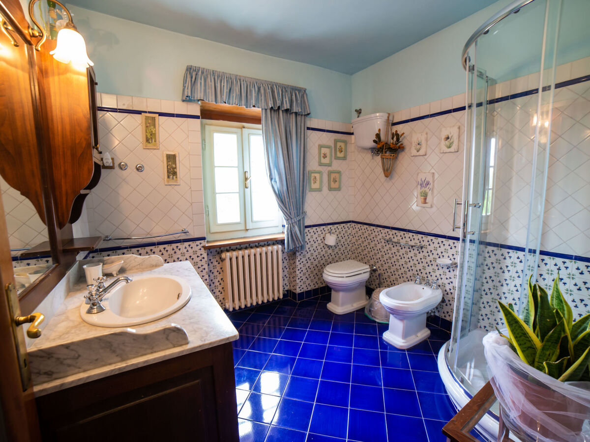 Il Cherubino – Gîte 8 chambres avec piscine à Cortona - Photo 31