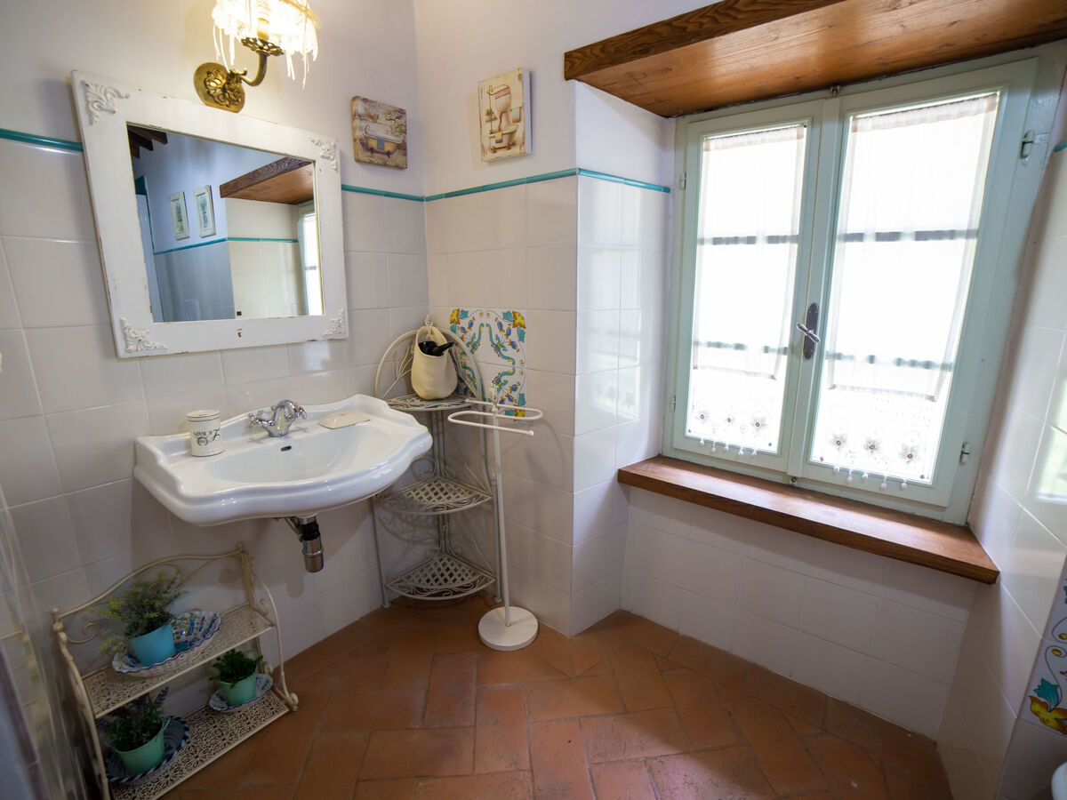 Il Cherubino – Gîte 8 chambres avec piscine à Cortona - Photo 32