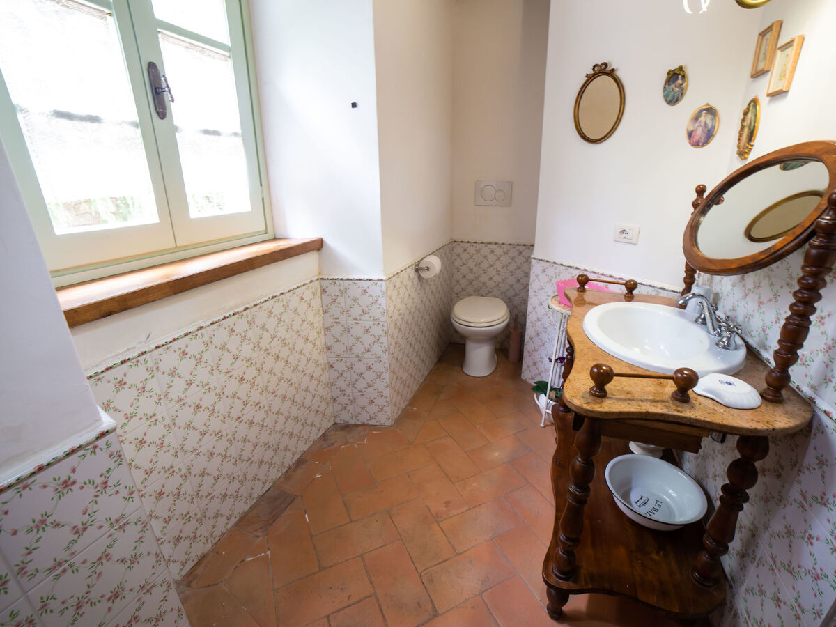 Il Cherubino – Gîte 8 chambres avec piscine à Cortona - Photo 35