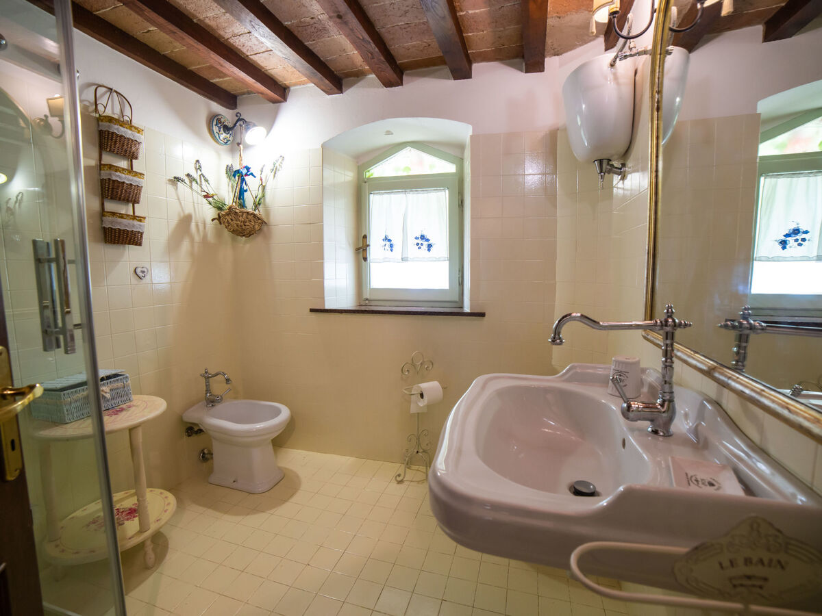 Il Cherubino – Gîte 8 chambres avec piscine à Cortona - Photo 36