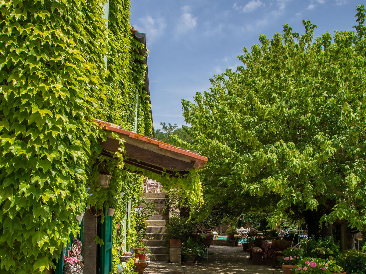 Il Cherubino – Gîte 8 chambres avec piscine à Cortona - Photo 38
