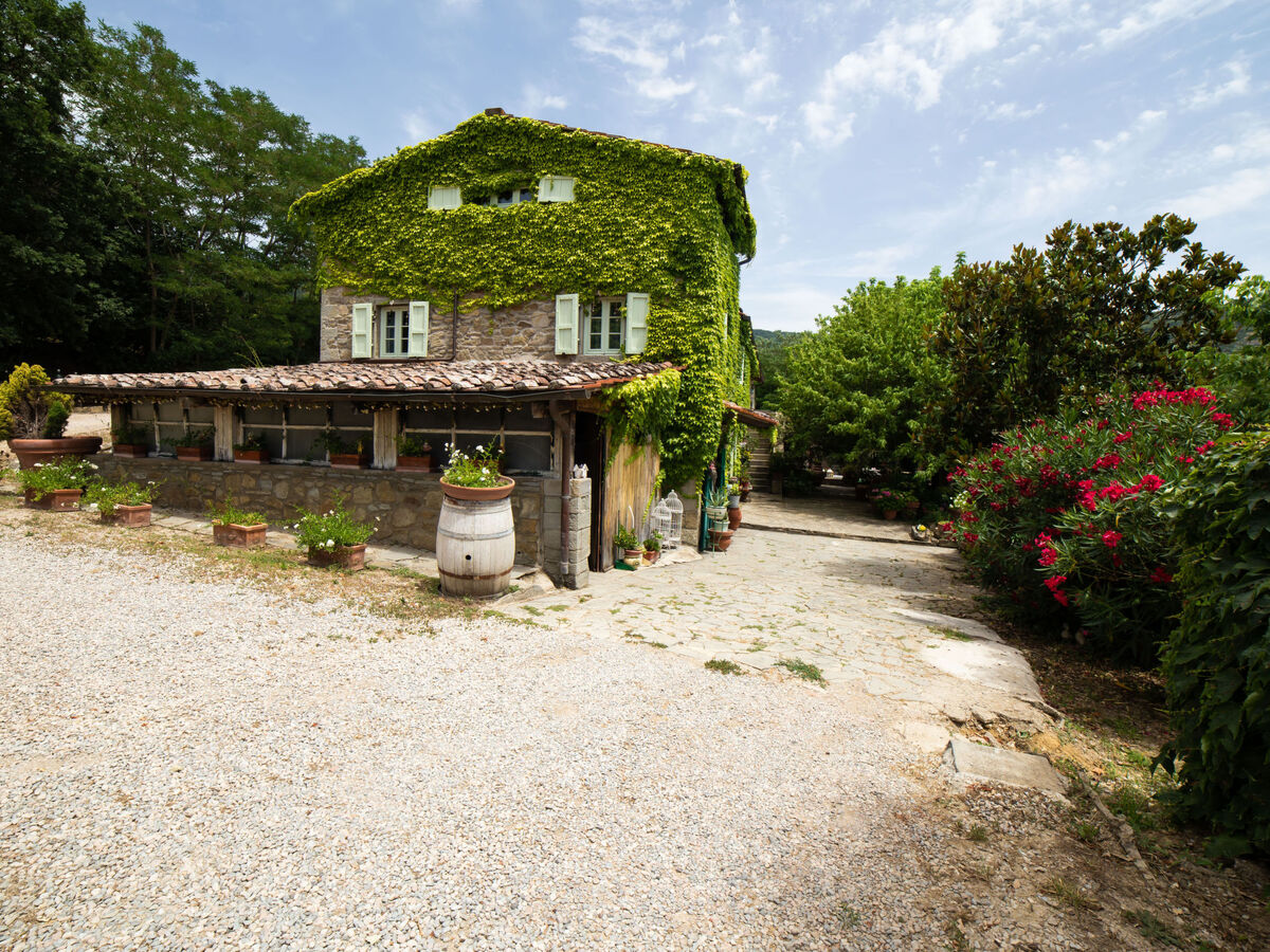 Il Cherubino – Gîte 8 chambres avec piscine à Cortona - Photo 39