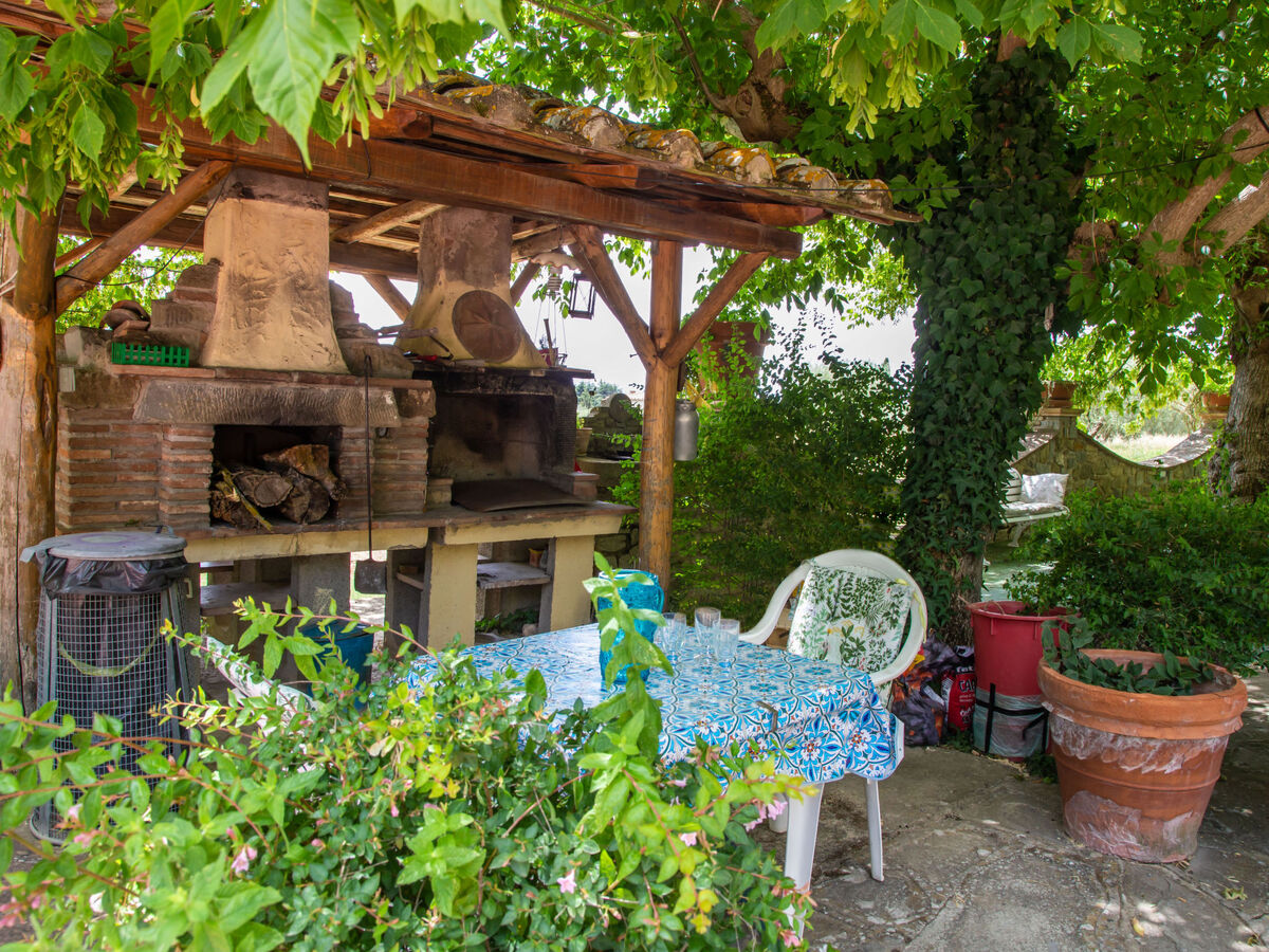 Il Cherubino – Gîte 8 chambres avec piscine à Cortona - Photo 40