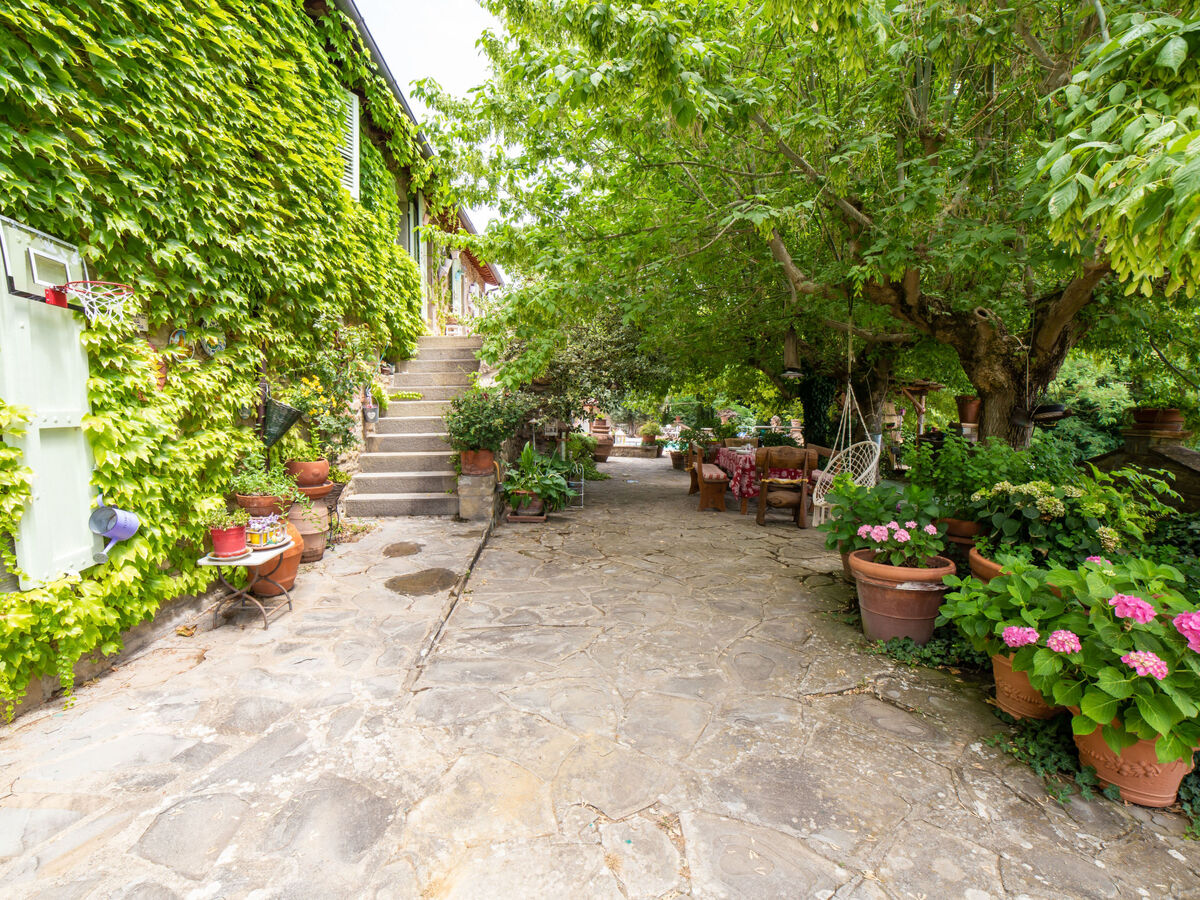 Il Cherubino – Gîte 8 chambres avec piscine à Cortona - Photo 43