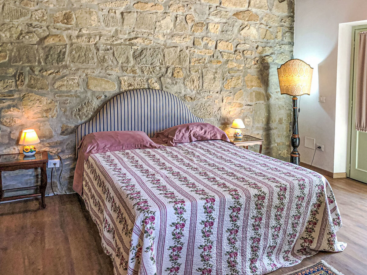 Il Cherubino – Gîte 8 chambres avec piscine à Cortona - Photo 48
