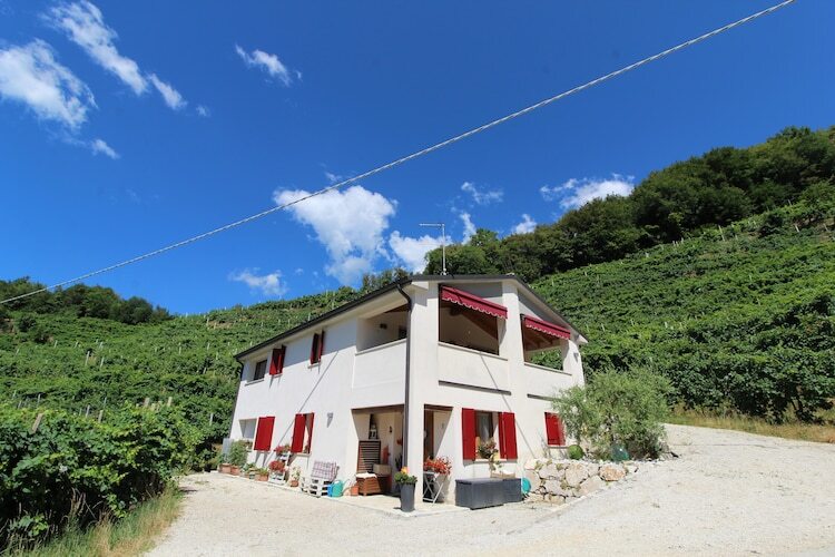 Riva dei Tor, Maison à Veneto avec vignobles de Prosecco - Photo 1