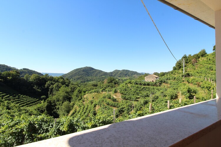 Riva dei Tor, Maison à Veneto avec vignobles de Prosecco - Photo 6