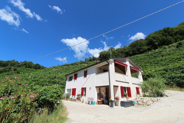 Riva dei Tor, Maison à Veneto avec vignobles de Prosecco - Photo 7