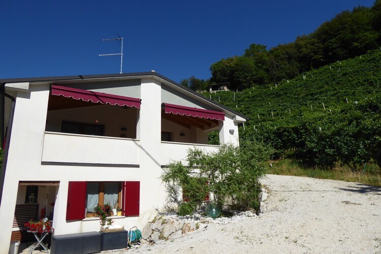 Riva dei Tor, Maison à Veneto avec vignobles de Prosecco - Photo 8