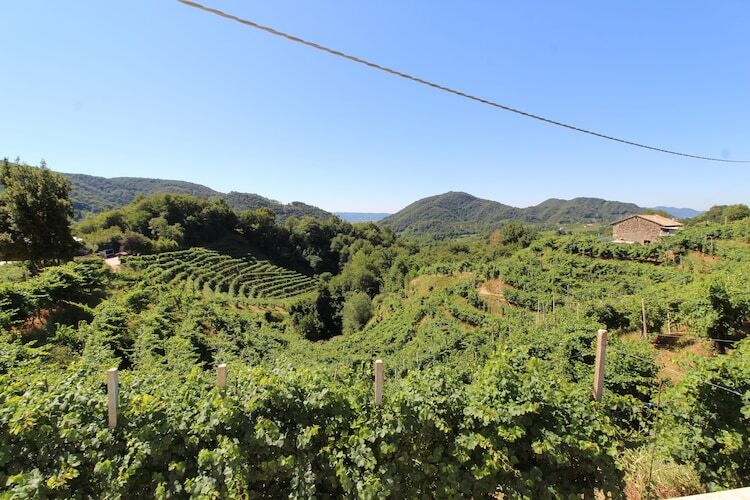 Riva dei Tor, Maison à Veneto avec vignobles de Prosecco - Photo 26