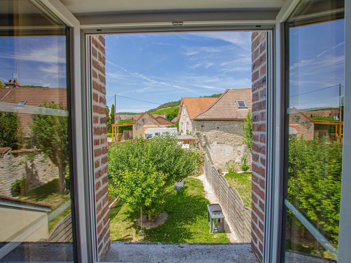 Gîte en pierres avec cour privée, vignoble Côte des Bar - Photo 7