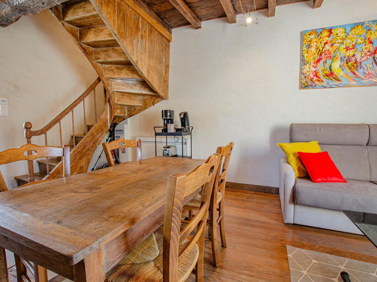 Gîte en pierres avec cour privée, vignoble Côte des Bar - Photo 12