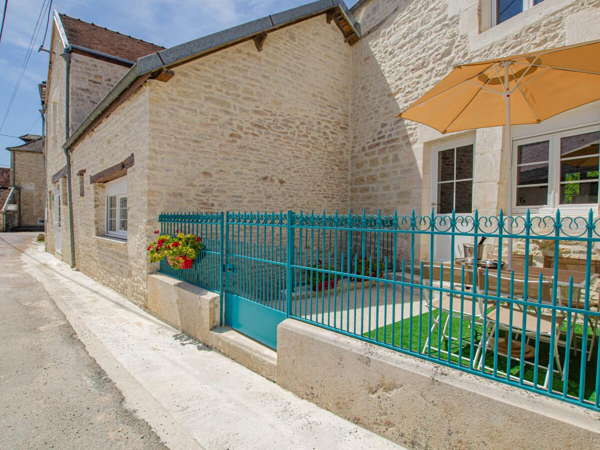 Gîte en pierres avec cour privée, vignoble Côte des Bar - Photo 20
