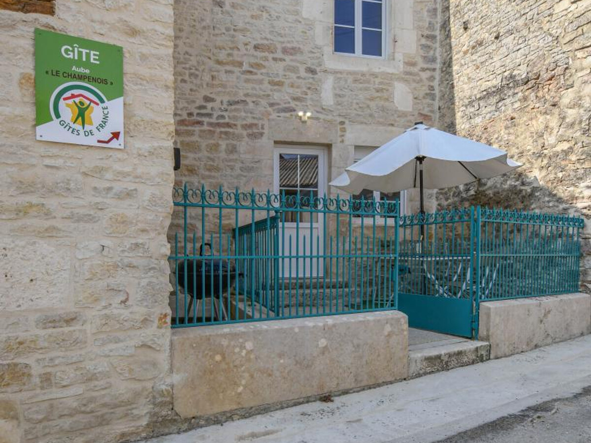 Gîte en pierres avec cour privée, vignoble Côte des Bar - Photo 21