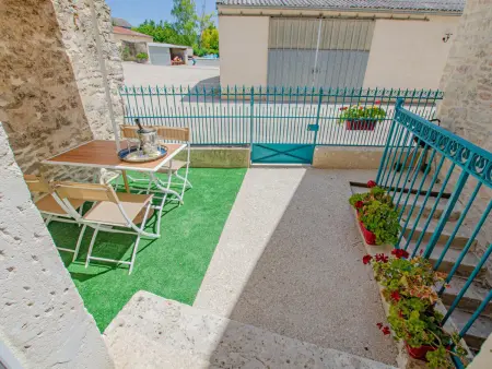 Charmant gîte en pierres, cœur vignoble, 2 chambres, cour privée, tout inclus, proche Troyes & Nigloland - Photo 18
