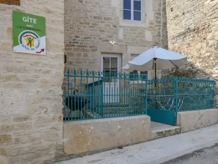 Charmant gîte en pierres, cœur vignoble, 2 chambres, cour privée, tout inclus, proche Troyes & Nigloland - Photo 20
