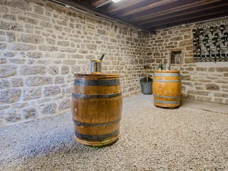 Charmant gîte en pierres, cœur vignoble, 2 chambres, cour privée, tout inclus, proche Troyes & Nigloland - Photo 21