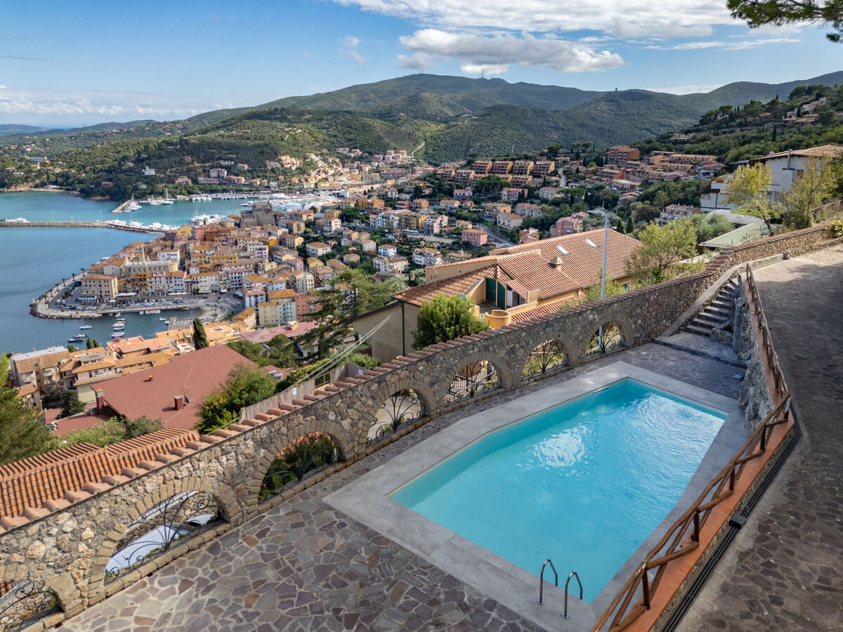 Sole – Maison 4 chambres avec vue mer à Porto Santo Stefano - Photo 2