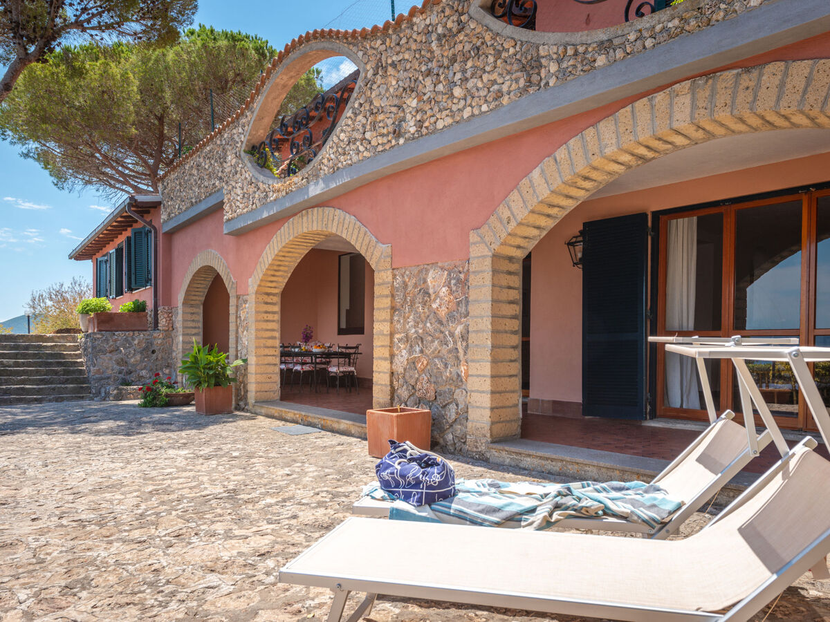 Sole – Maison 4 chambres avec vue mer à Porto Santo Stefano - Photo 3