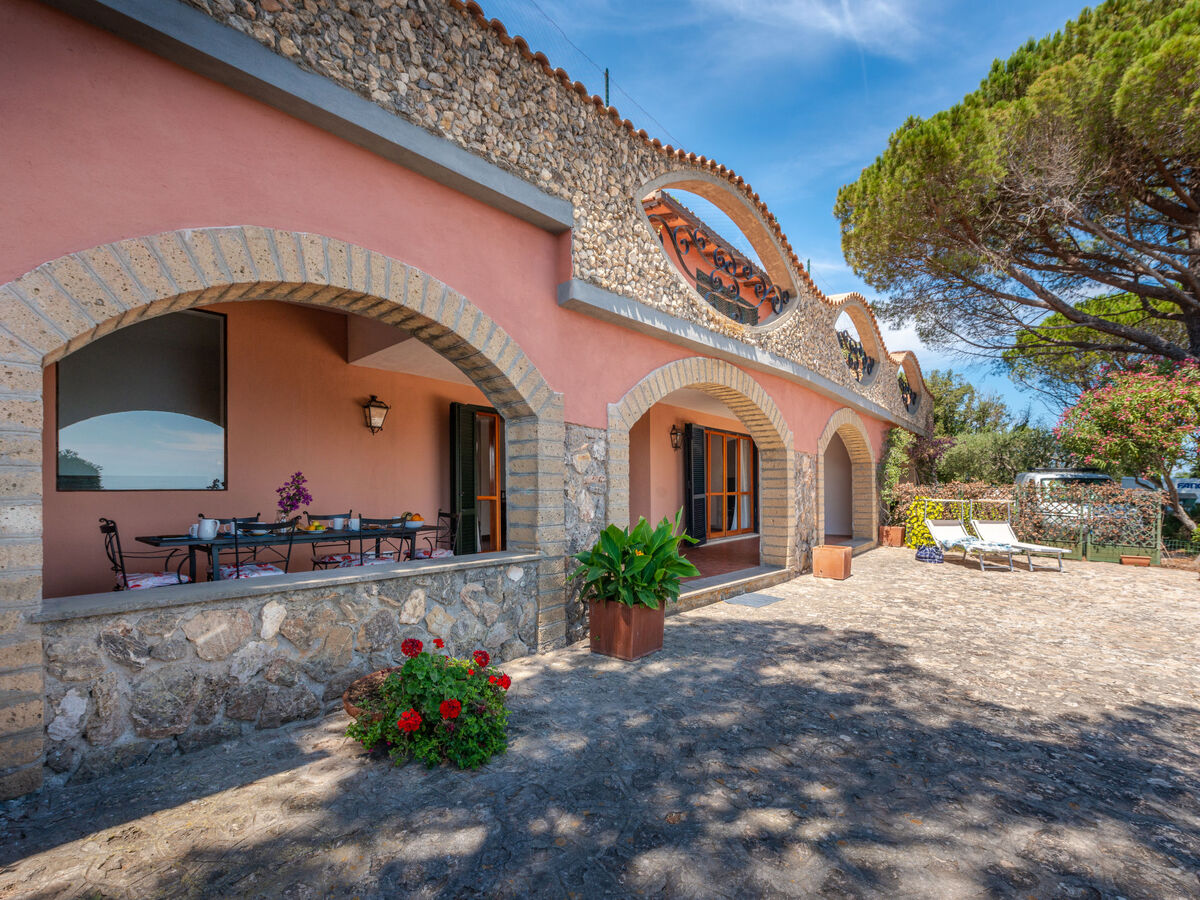 Sole – Maison 4 chambres avec vue mer à Porto Santo Stefano - Photo 6