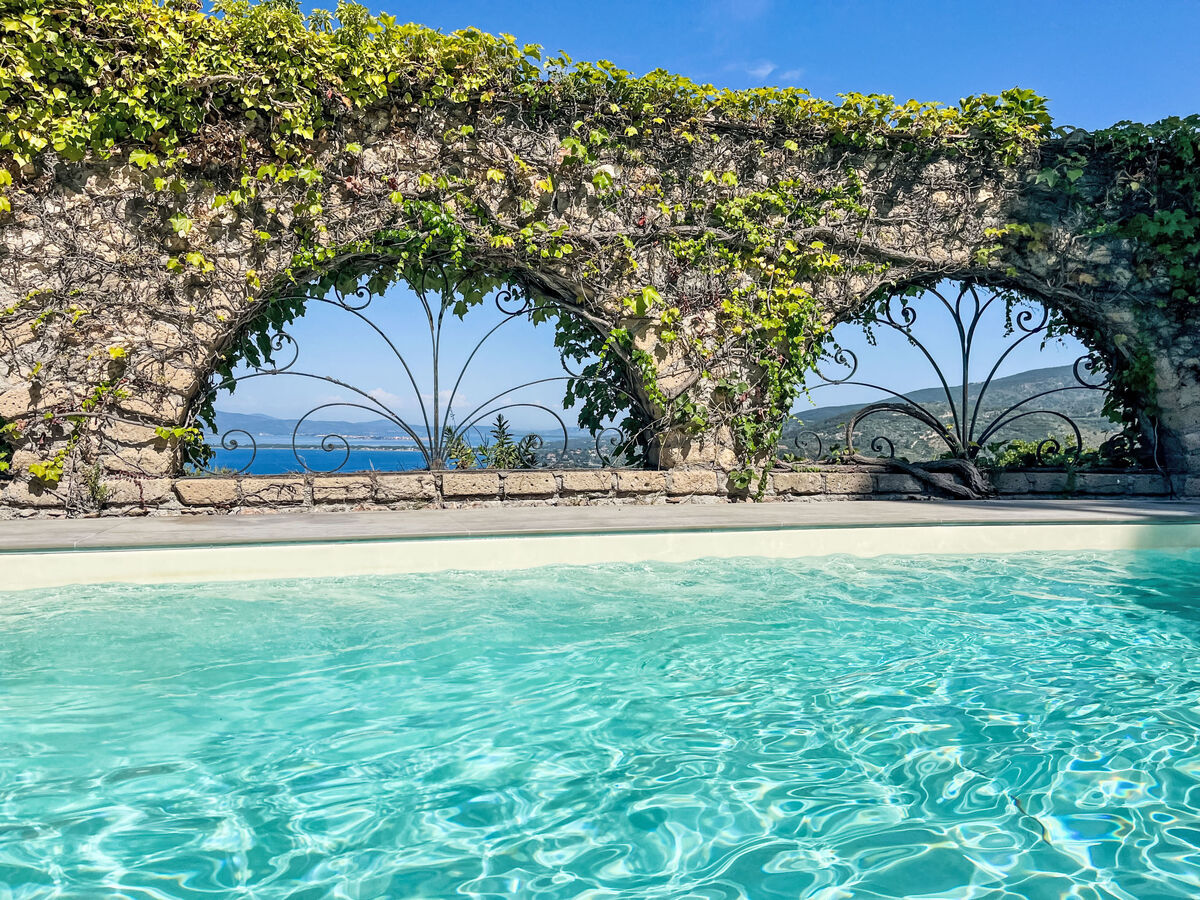 Sole – Maison 4 chambres avec vue mer à Porto Santo Stefano - Photo 7