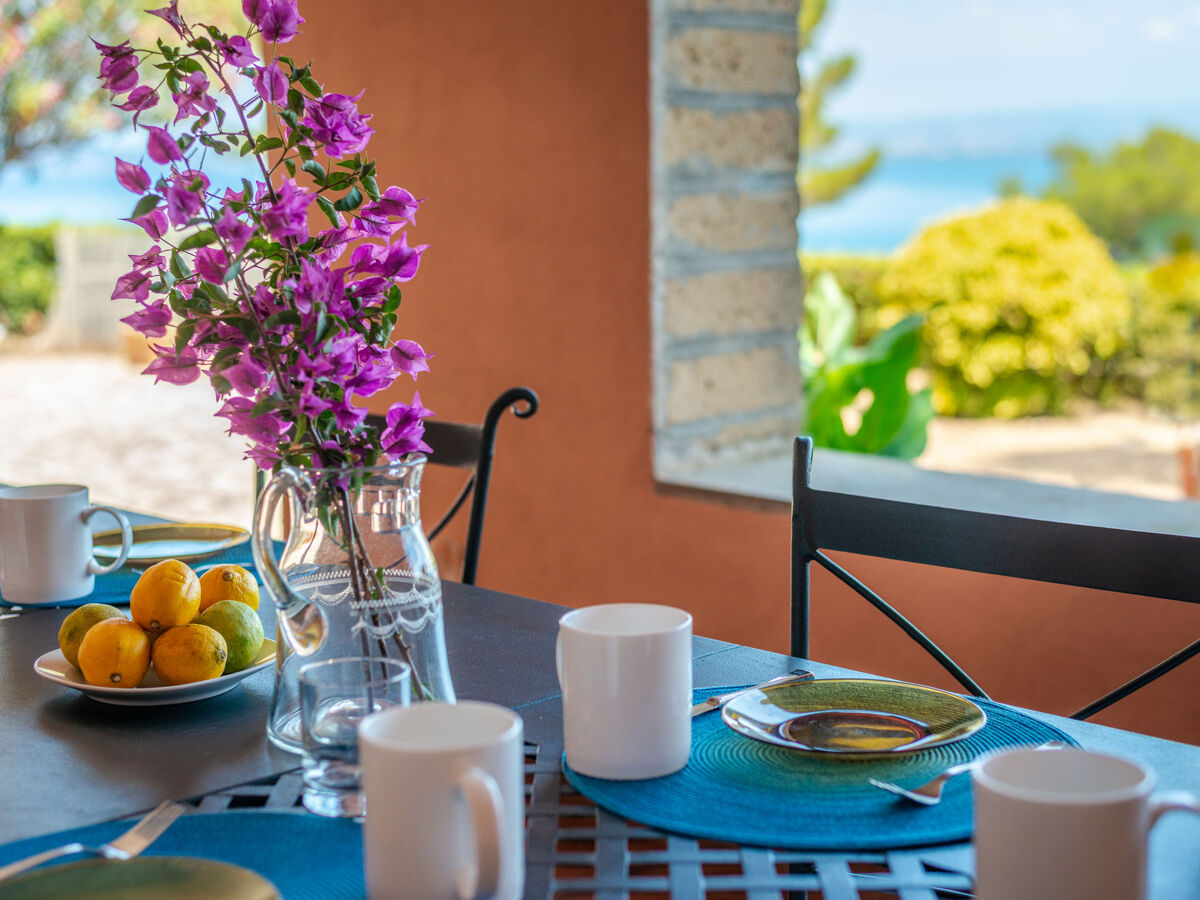Sole – Maison 4 chambres avec vue mer à Porto Santo Stefano - Photo 8