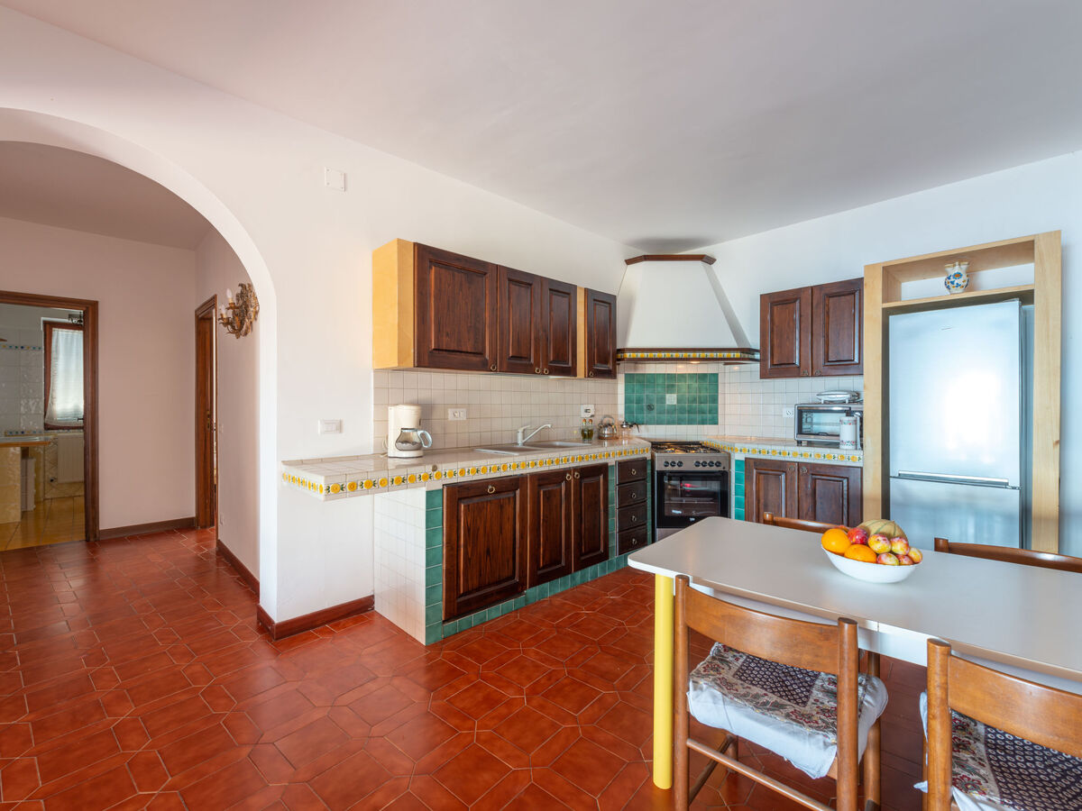 Sole – Maison 4 chambres avec vue mer à Porto Santo Stefano - Photo 13