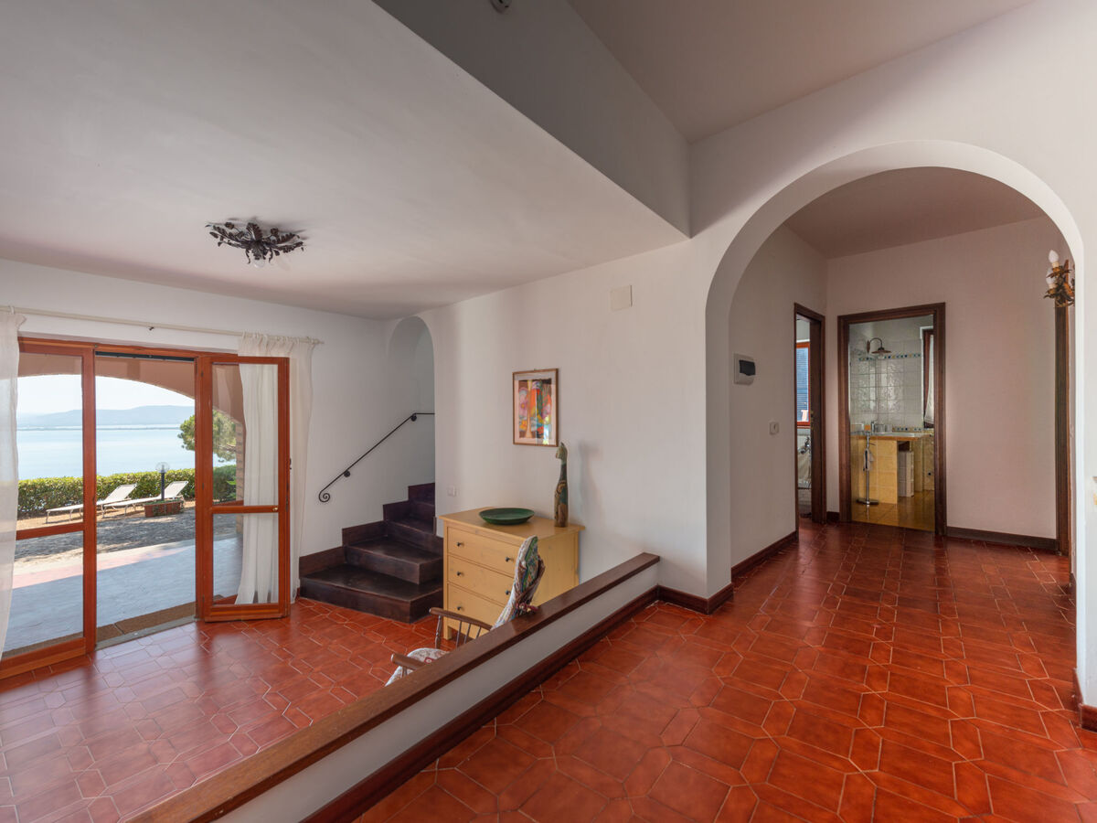 Sole – Maison 4 chambres avec vue mer à Porto Santo Stefano - Photo 14
