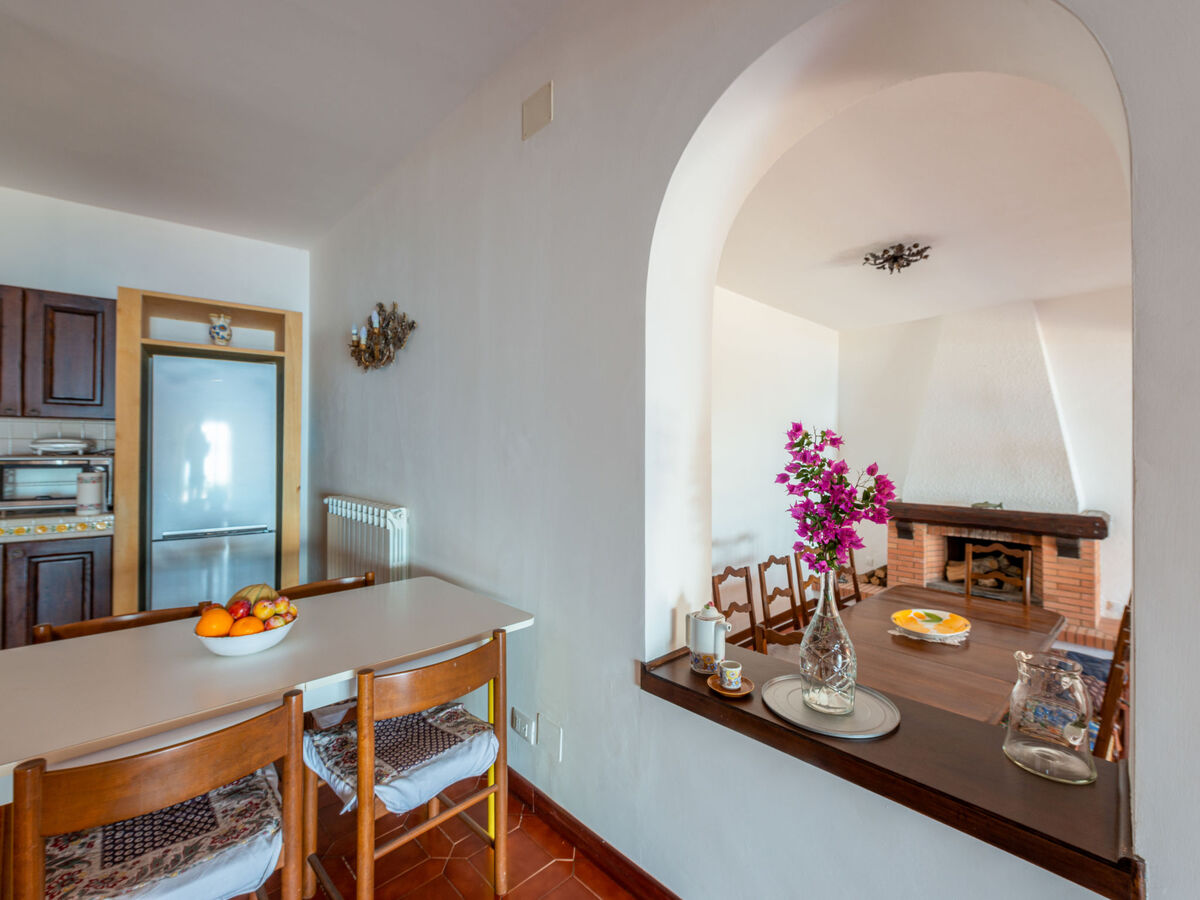 Sole – Maison 4 chambres avec vue mer à Porto Santo Stefano - Photo 15