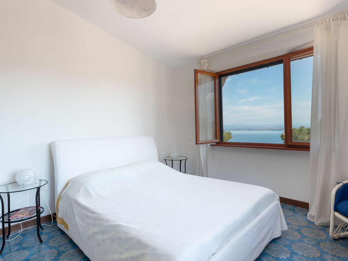 Sole – Maison 4 chambres avec vue mer à Porto Santo Stefano - Photo 18