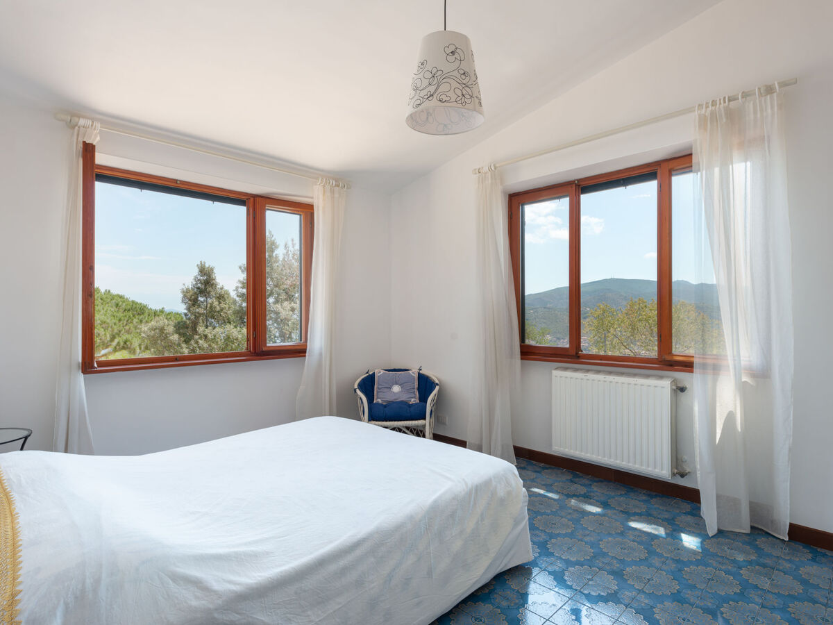 Sole – Maison 4 chambres avec vue mer à Porto Santo Stefano - Photo 19