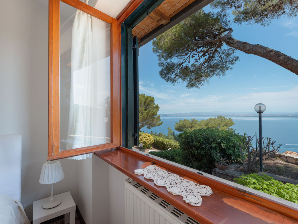 Sole – Maison 4 chambres avec vue mer à Porto Santo Stefano - Photo 20