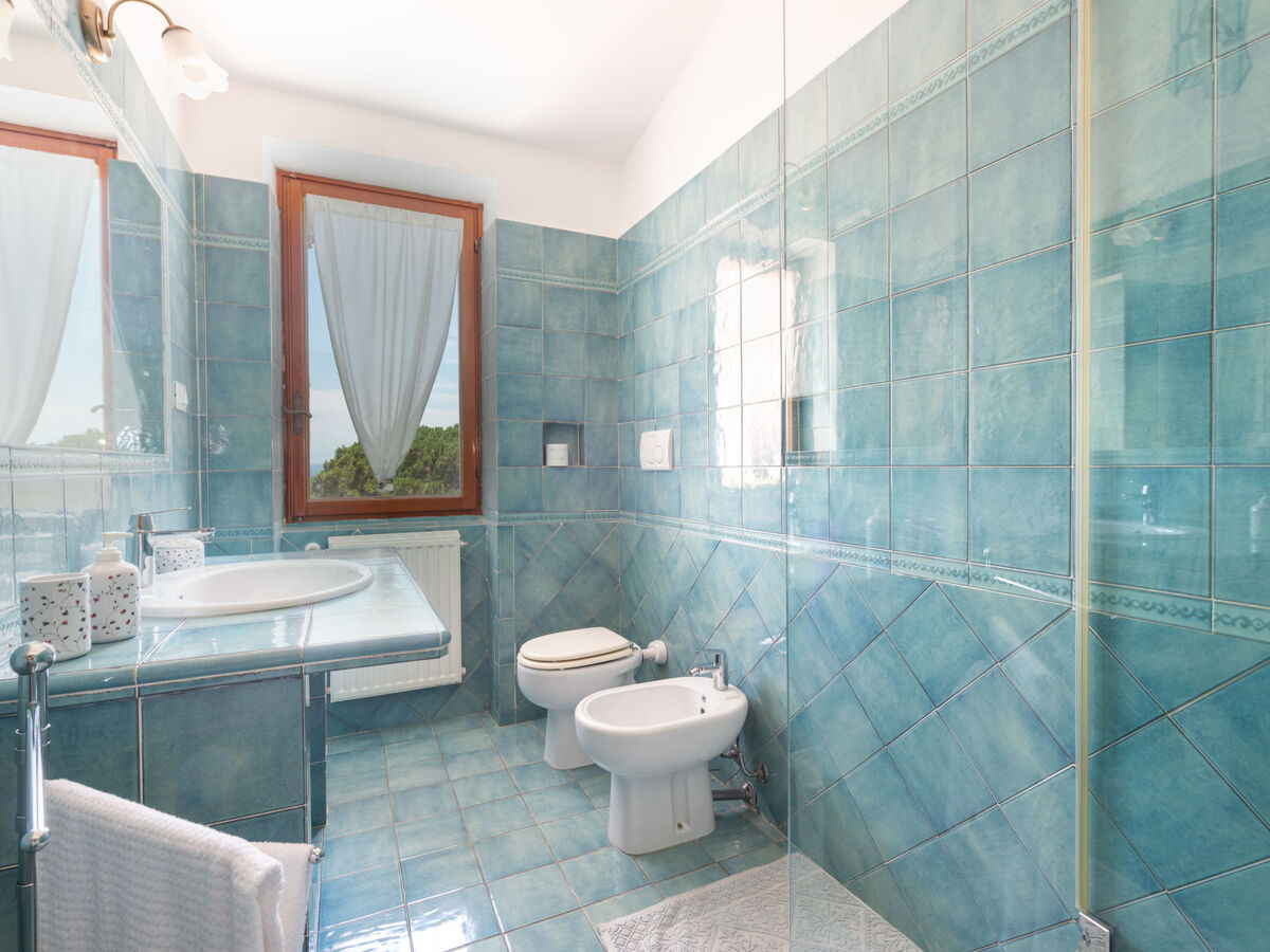 Sole – Maison 4 chambres avec vue mer à Porto Santo Stefano - Photo 22