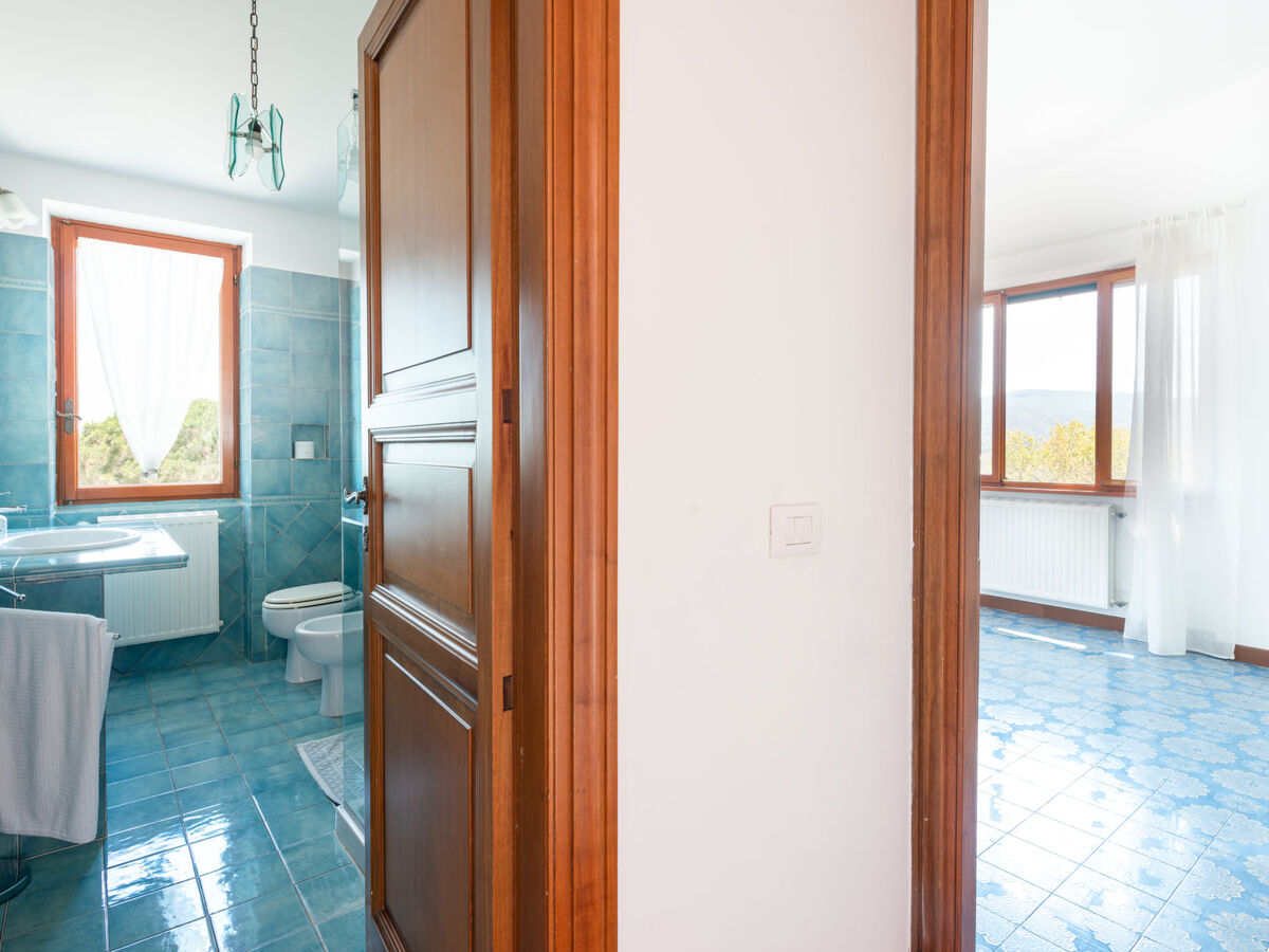 Sole – Maison 4 chambres avec vue mer à Porto Santo Stefano - Photo 23