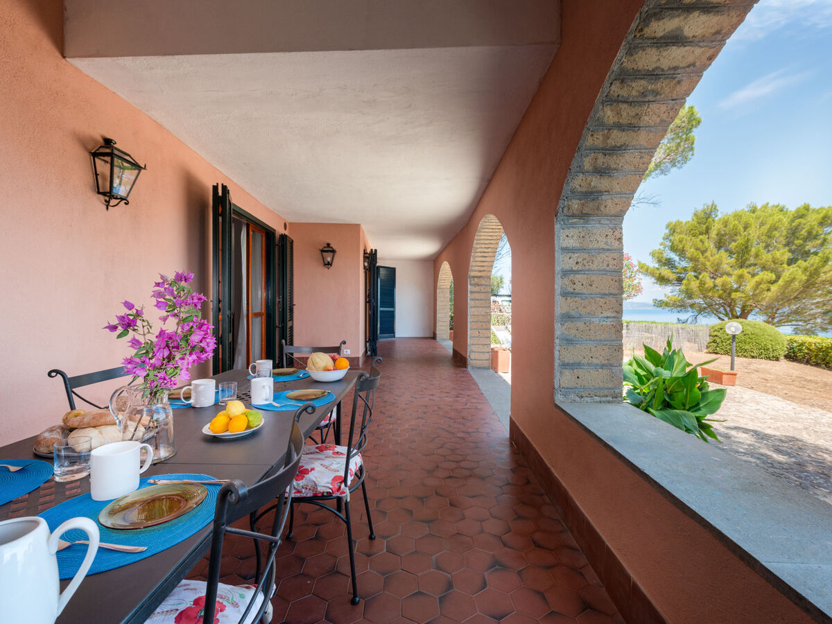 Sole – Maison 4 chambres avec vue mer à Porto Santo Stefano - Photo 31