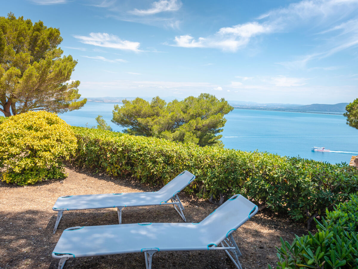 Sole – Maison 4 chambres avec vue mer à Porto Santo Stefano - Photo 32
