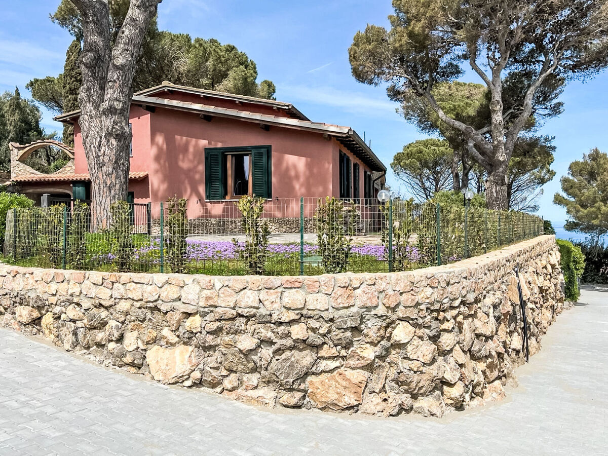 Sole – Maison 4 chambres avec vue mer à Porto Santo Stefano - Photo 33