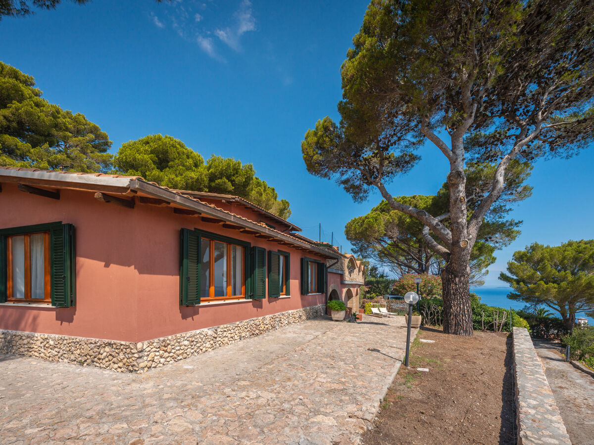 Sole – Maison 4 chambres avec vue mer à Porto Santo Stefano - Photo 35