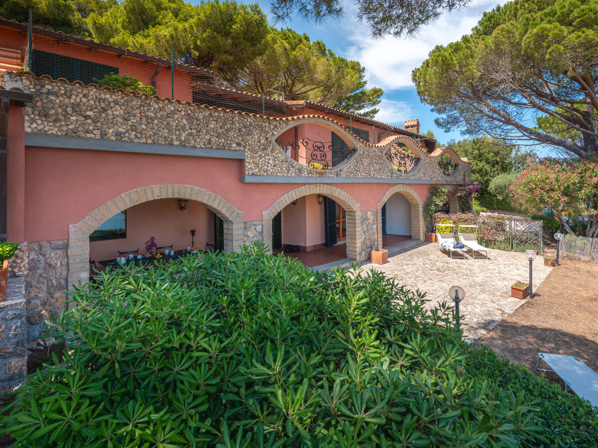 Sole – Maison 4 chambres avec vue mer à Porto Santo Stefano - Photo 36