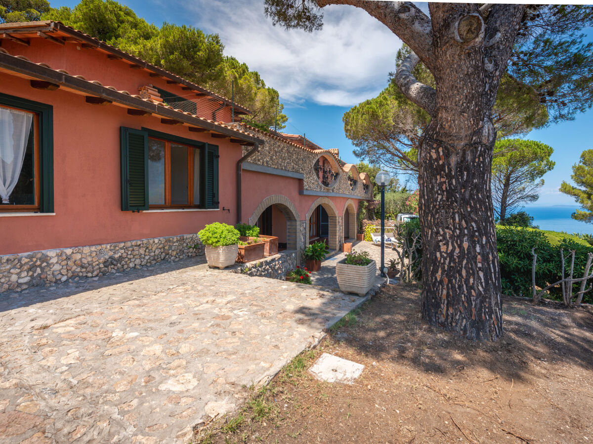 Sole – Maison 4 chambres avec vue mer à Porto Santo Stefano - Photo 38