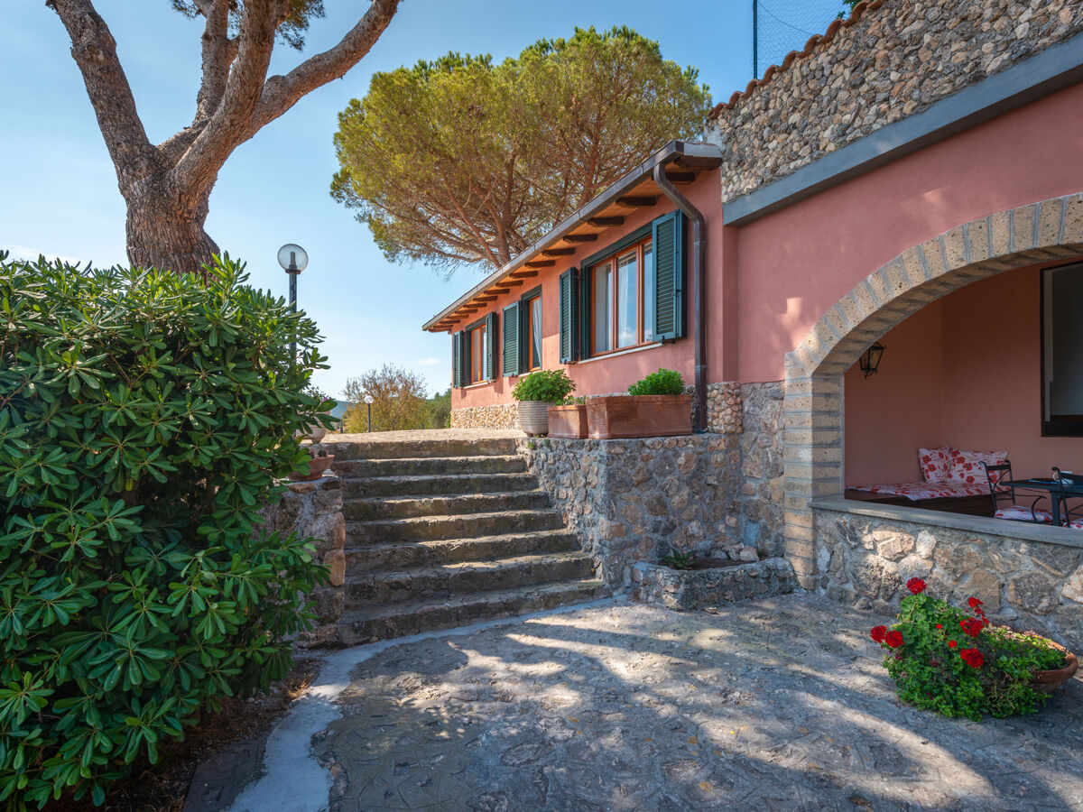 Sole – Maison 4 chambres avec vue mer à Porto Santo Stefano - Photo 40