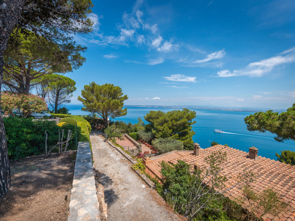 Sole – Maison 4 chambres avec vue mer à Porto Santo Stefano - Photo 41
