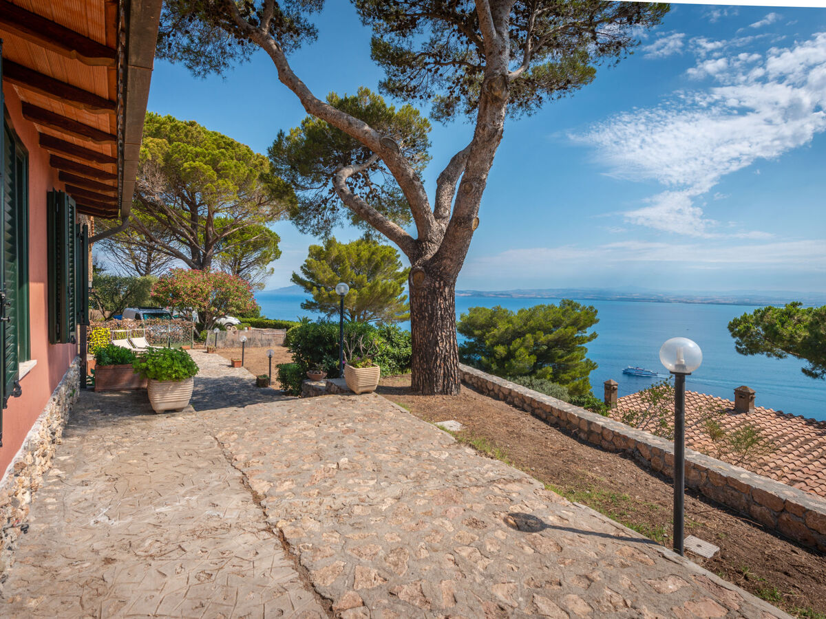 Sole – Maison 4 chambres avec vue mer à Porto Santo Stefano - Photo 42