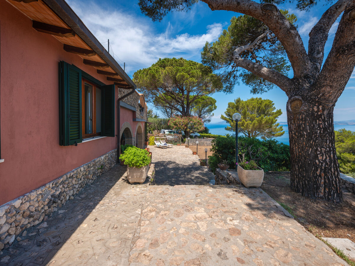 Sole – Maison 4 chambres avec vue mer à Porto Santo Stefano - Photo 43