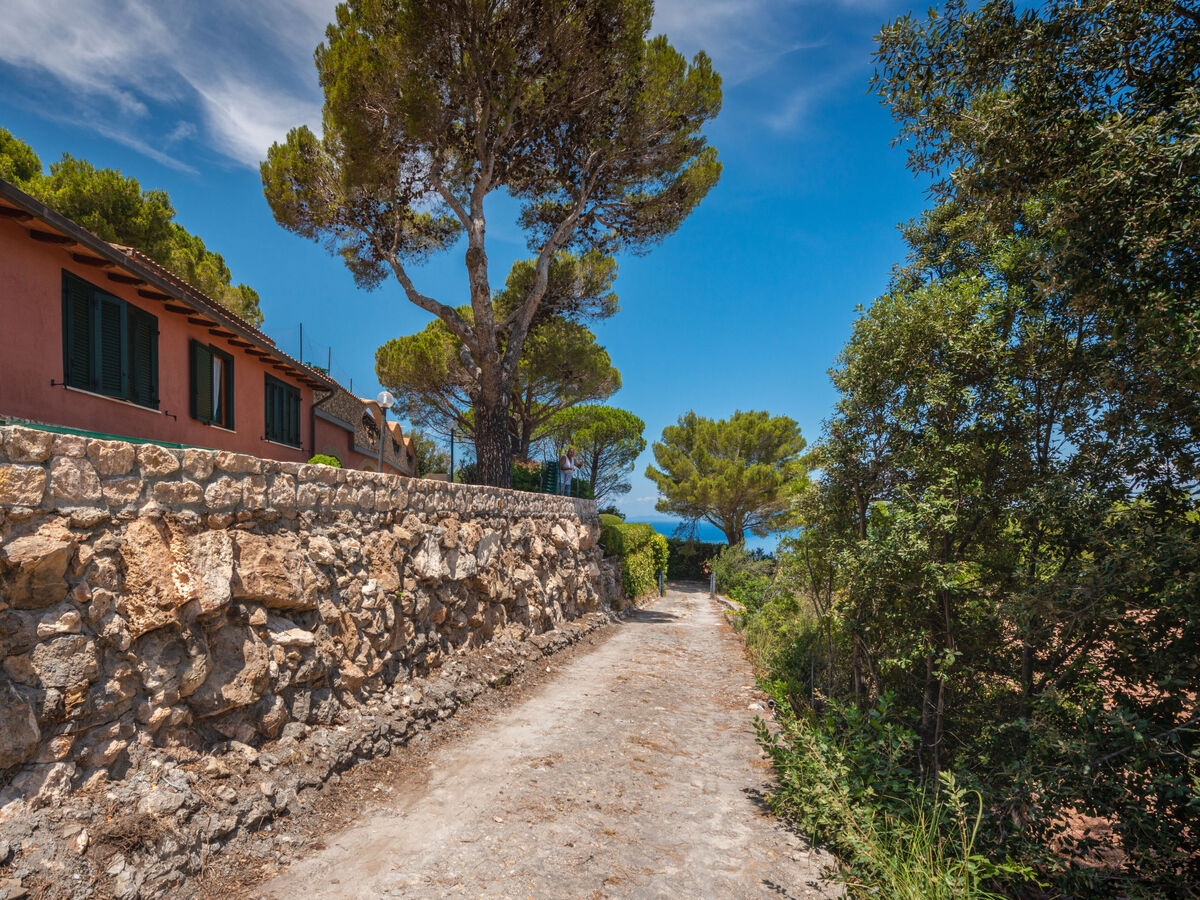 Sole – Maison 4 chambres avec vue mer à Porto Santo Stefano - Photo 45